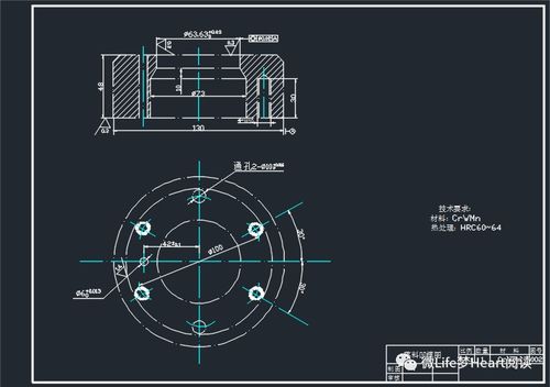 玻璃升降器外壳模具设计 基于CAD的工艺与结构优化分析