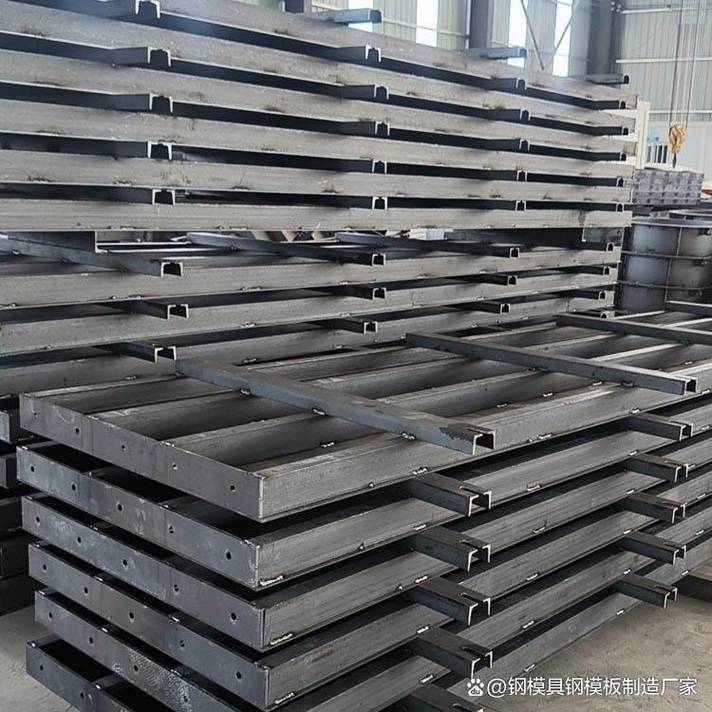 北京高铁三墙模具厂家 高铁建设背后的模具力量