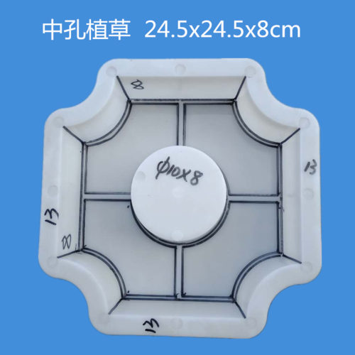 塑料盖板模具产品在各类建筑中起到了重要作用,不论
